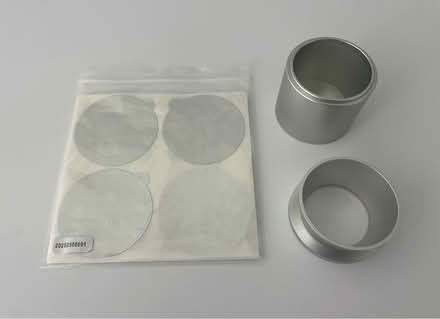Photo of free Nespresso Foil Lids & Applicator (Berkeley) #1
