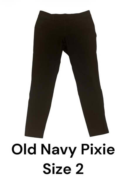 Photo of free Old Navy Pixie Woman’s Pants (Brooklyn Storage) #1