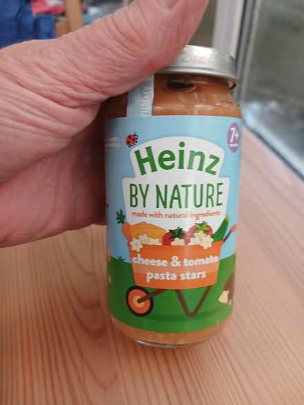 Photo of free Baby food (High park southport PR9) #1