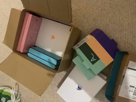 Photo of free Small cardboard gift boxes (South Norwood SE25) #1