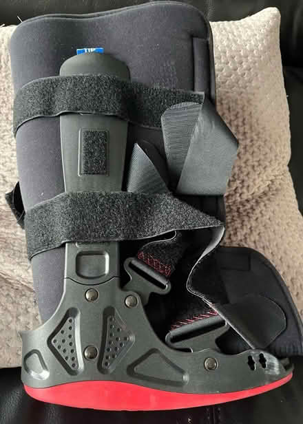Photo of free Boot (SS7) #1