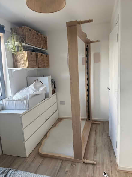 Photo of free Dusk bed frame (Tottenham N17) #3