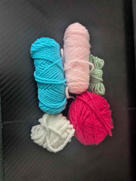 Photo of free Yarn (Orton Goldhay PE2) #1