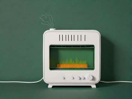 Photo of Room heater (Gilcomston AB25) #1