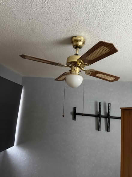 Photo of free Ceiling fans (M5 5qz) #1