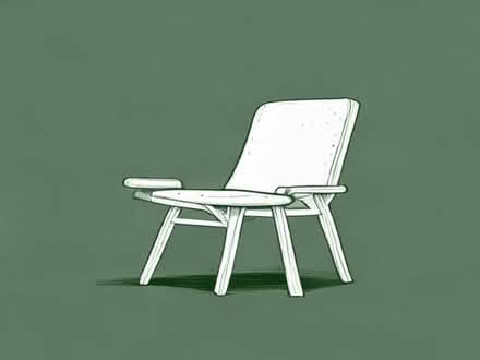 Photo of Garden chair (Lowthorpe YO25) #1