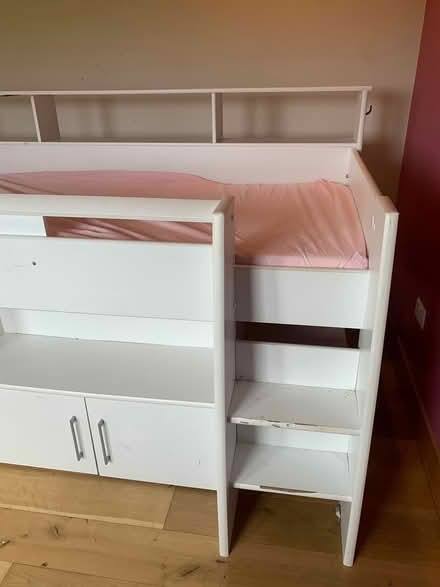 Photo of free Mid sleeper bed (Spiddal) #3