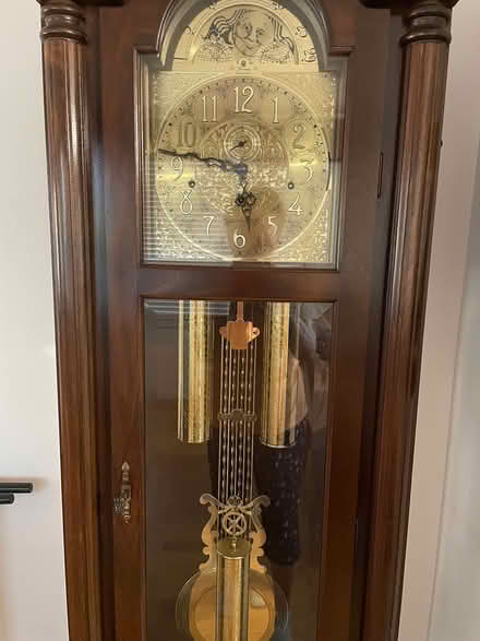 Photo of free Grandfather clock (near Walnut High School) #2