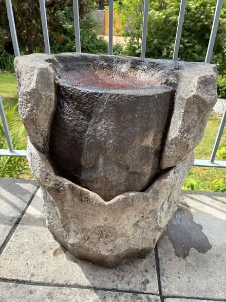 Photo of free Stone effect water feature (East Malling ME19) #1