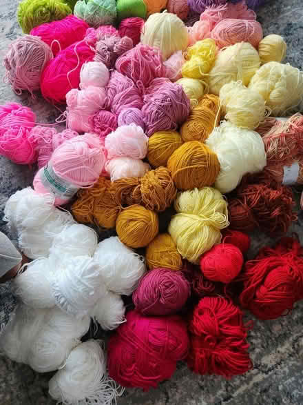 Photo of free double knitting yarn (Westbourne PO10) #1