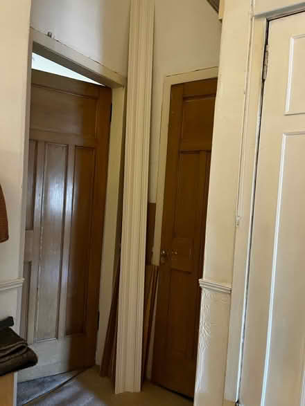 Photo of free Plaster cornice (Pollokshaws G43) #2