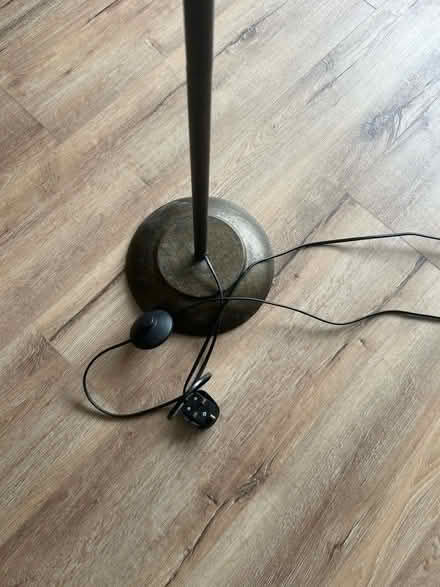 Photo of free Standard lamp originally from Next (Rise Park NG5) #3