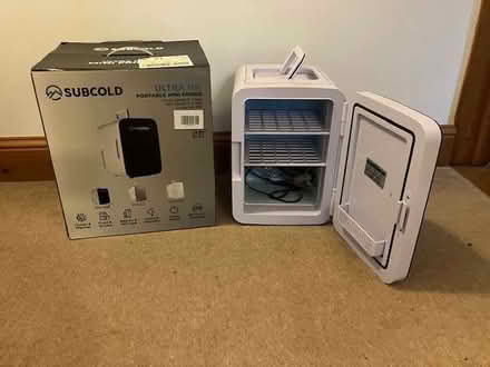Photo of free Mini fridge (Horndean PO8) #1