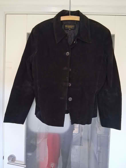 Photo of free Leather jacket (Stroud GL5) #2