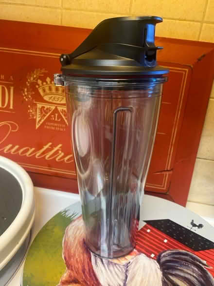Photo of free Vitamix Smoothie Cup (MV Shoreline West) #2