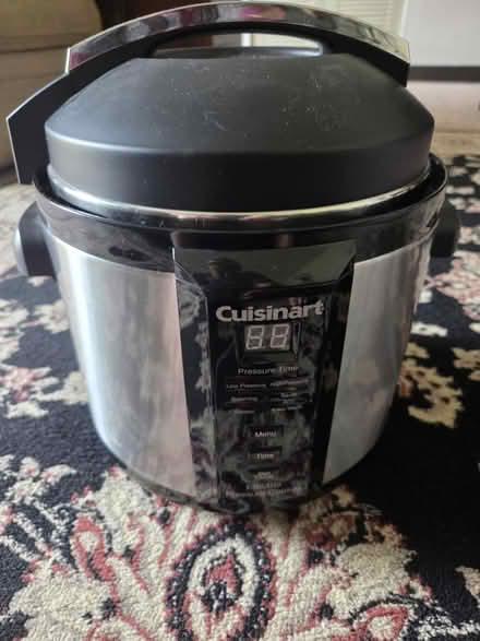 Photo of free Pressure Cooker (Mammoth Rd, Dracut) #1