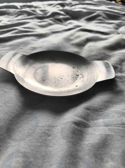 Photo of free Cigarette ash tray (CV3) #1
