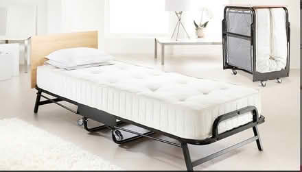 Photo of free Folding single bed (Newbury Park IG2) #1