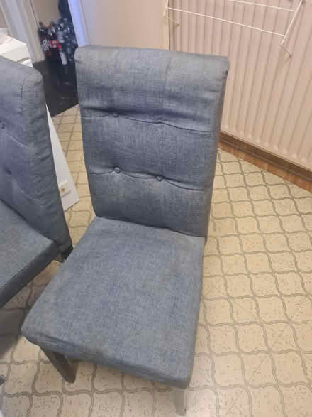 Photo of free Dining Chairs (Orpington BR5) #1