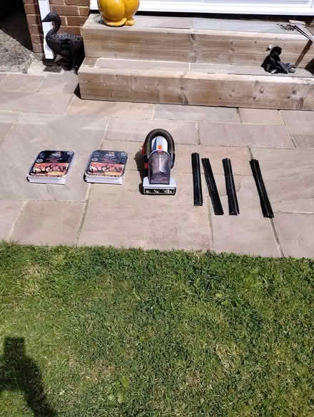 Photo of free Vacuum Cleaner and various (Chester le Street DH2) #1
