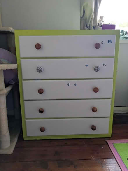 Photo of free Drawer (Coed Mawr Bangor LL57) #1