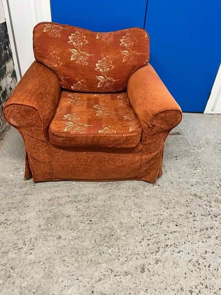 Photo of free 2 arm chairs (High Wycombe HP11) #2