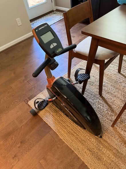 Photo of free Indoor exercise bike (Everett Riverfront Area) #3