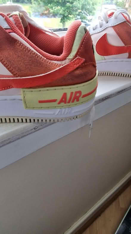 Photo of free Nike Air force 1 size 8 (Clovenstone EH14) #3