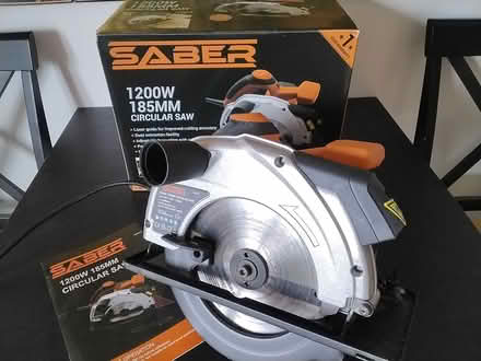 Photo of free Circular saw (Sandsfoot Court Weymouth) #1
