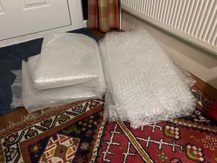 Photo of free Bubble wrap (BH15) #1