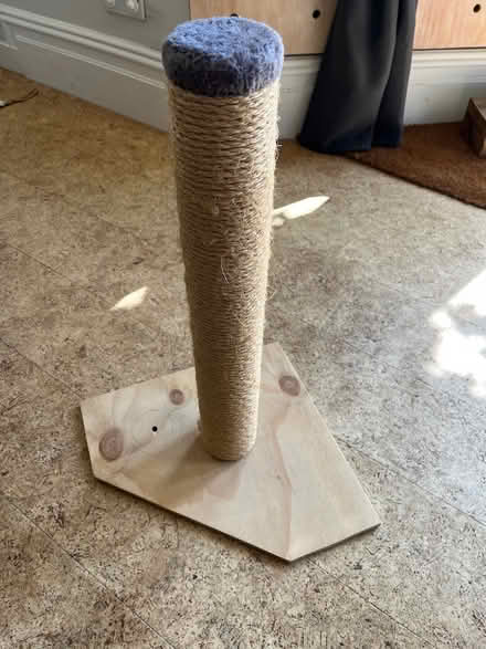 Photo of free Cat Scratching Post (St Andrew's BS6) #1
