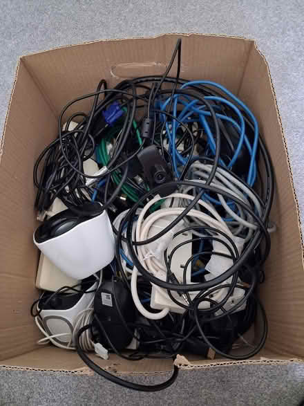 Photo of free Computer accessories (L14, Knotty Ash) #1