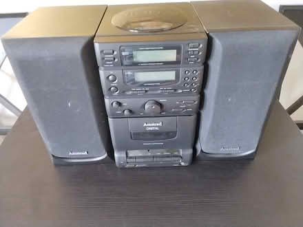 Photo of free Hi Fi System (Sandsfoot Court Weymouth) #1
