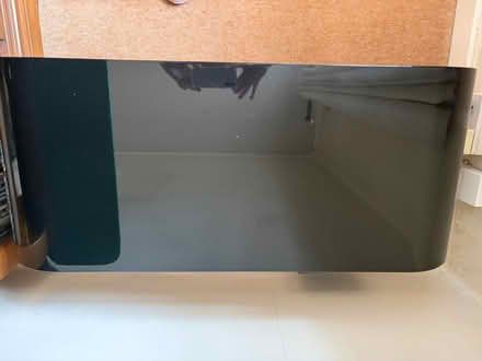 Photo of free Black TV Cabinet (Rugby CV22 7NW) #4