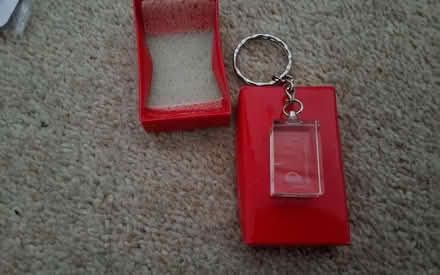 Photo of free Key rings, playing cards (South Acton) #3