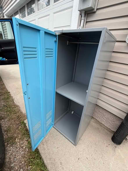 Photo of free Kids locker (Charleswood) #2