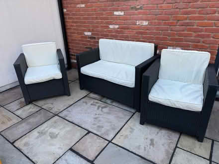 Photo of free Garden furniture - sofa, chairs (Didsbury - M20) #1