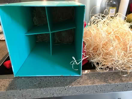 Photo of free Wine box (Shepherds Bush) #2