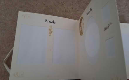 Photo of free Photo album, writing paper, caddy (South Acton) #4