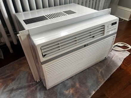 Photo of free 12,000 btu Window AC Unit (HEAVY) (Brookland, DC) #2