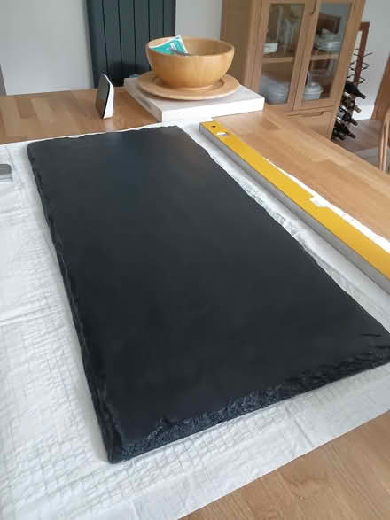 Photo of free Resin 'slate' hearth. (Arnside LA5) #1