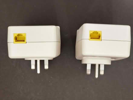 Photo of free Pair of Comtrend 902 adapters (Woodley RG5) #1