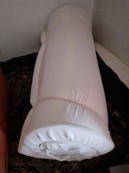 Photo of free Single mattress topper (Belper) #1