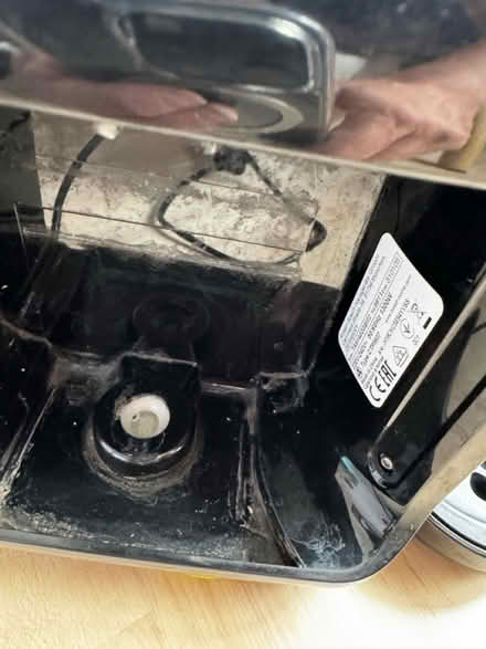 Photo of free Bosch Coffee machine (Ampthill MK45) #3