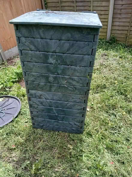Photo of free Compost bin (Wotton under edge) #1