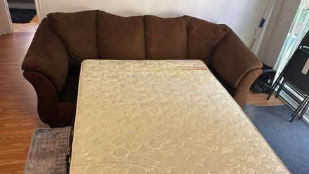 Photo of free Sofa bed (Nepean) #3