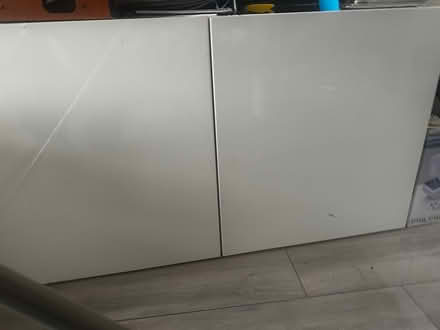Photo of free Gloss white cuboard (Hayes UB3) #1