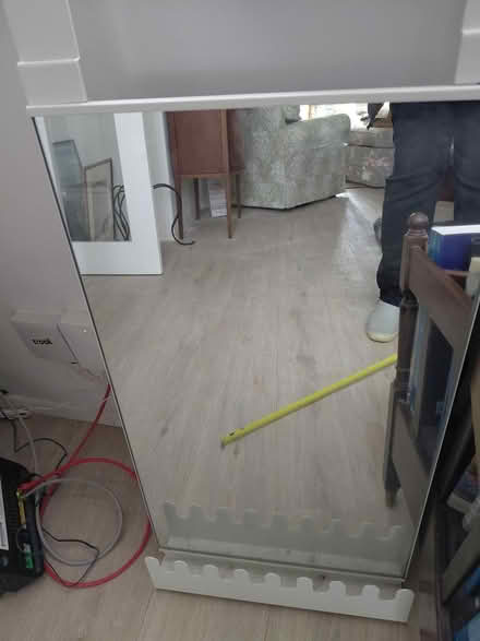 Photo of free Mirror shelf (Bridge CT4) #2