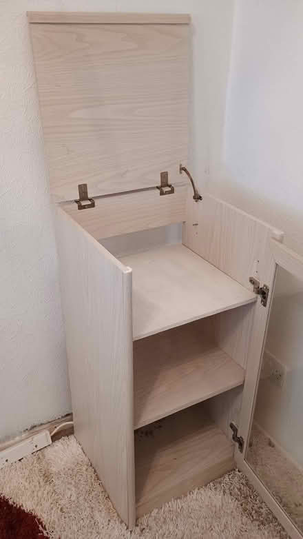 Photo of free Cabinet (Cheshunt EN8) #2