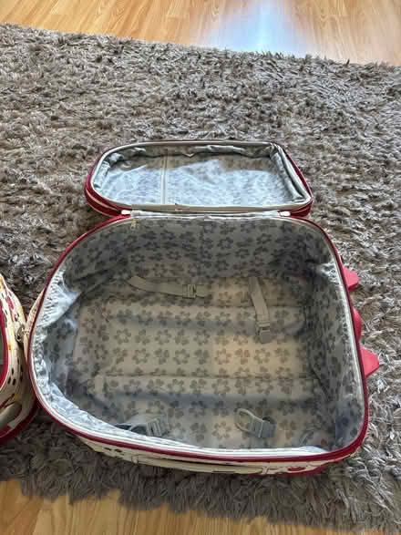Photo of free Suitcase&matching vanity case (Oxley, Wolverhampton, WV10) #4